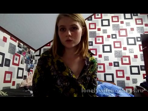 ❤️ Matashin ɗalibin farin gashi daga Rasha yana son manyan dicks. ❌ a batsa% ha.porn-mate.ru ❤